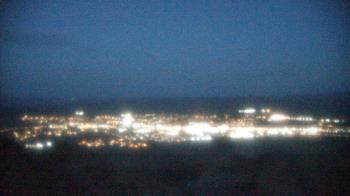 Weather camera view of Boulder City - view from River Mtn.