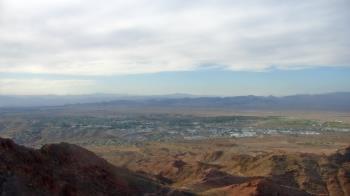 Weather camera view of Boulder City - view from River Mtn.