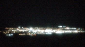 Weather camera view of Boulder City - view from River Mtn.