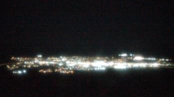 Weather camera view of Boulder City - view from River Mtn.