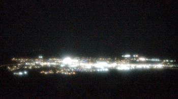 Weather camera view of Boulder City - view from River Mtn.