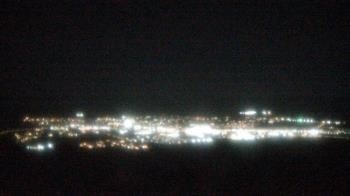 Weather camera view of Boulder City - view from River Mtn.