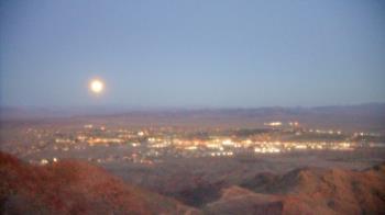 Weather camera view of Boulder City - view from River Mtn.