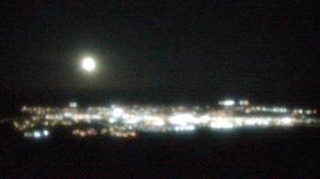 Weather camera view of Boulder City - view from River Mtn.