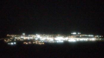 Weather camera view of Boulder City - view from River Mtn.