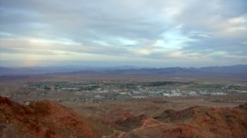 Weather camera view of Boulder City - view from River Mtn.