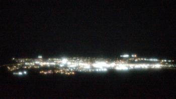 Weather camera view of Boulder City - view from River Mtn.