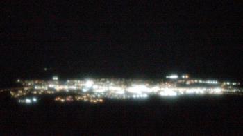 Weather camera view of Boulder City - view from River Mtn.