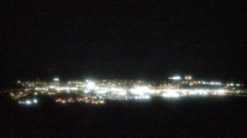 Weather camera view of Boulder City - view from River Mtn.