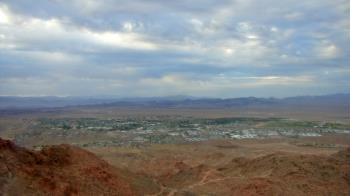 Weather camera view of Boulder City - view from River Mtn.