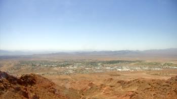 Weather camera view of Boulder City - view from River Mtn.