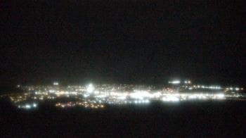 Weather camera view of Boulder City - view from River Mtn.