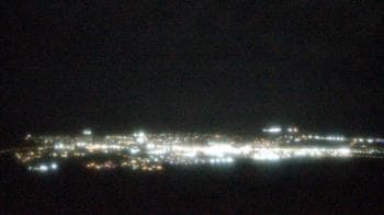 Weather camera view of Boulder City - view from River Mtn.