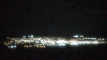 Weather camera view of Boulder City - view from River Mtn.