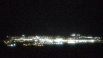 Weather camera view of Boulder City - view from River Mtn.