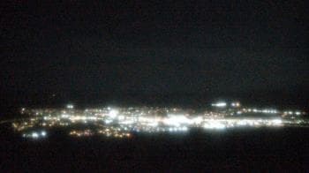 Weather camera view of Boulder City - view from River Mtn.