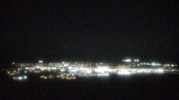 Weather camera view of Boulder City - view from River Mtn.