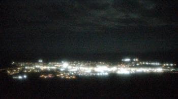 Weather camera view of Boulder City - view from River Mtn.