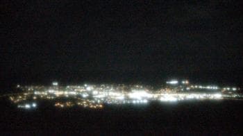 Weather camera view of Boulder City - view from River Mtn.