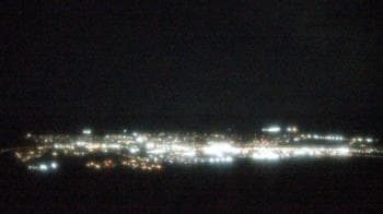 Weather camera view of Boulder City - view from River Mtn.
