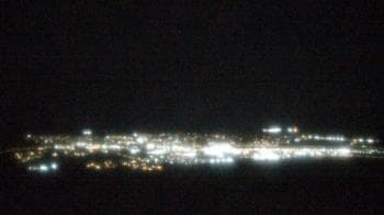 Weather camera view of Boulder City - view from River Mtn.