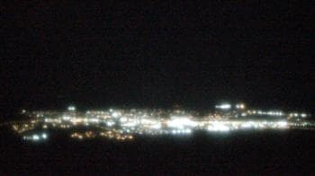 Weather camera view of Boulder City - view from River Mtn.
