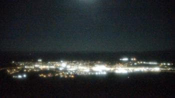 Weather camera view of Boulder City - view from River Mtn.