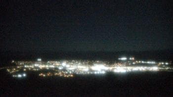 Weather camera view of Boulder City - view from River Mtn.