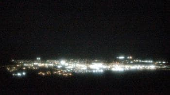 Weather camera view of Boulder City - view from River Mtn.