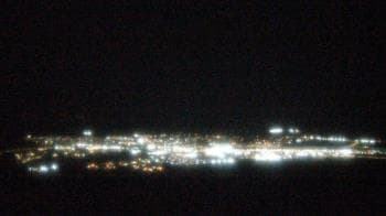 Weather camera view of Boulder City - view from River Mtn.