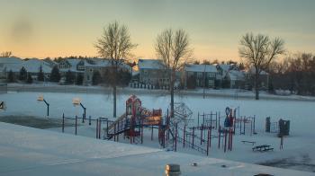 Weather camera view of Orono IS.