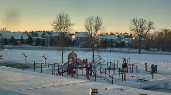 Weather camera view of Orono IS.