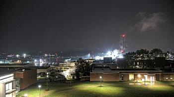 Weather camera view of Northeast State Community College.