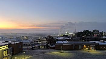 Weather camera view of Northeast State Community College.