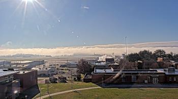 Weather camera view of Northeast State Community College.