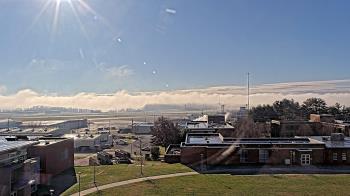 Weather camera view of Northeast State Community College.