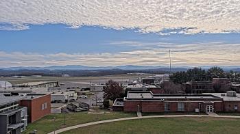 Weather camera view of Northeast State Community College.