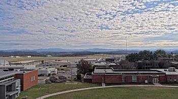 Weather camera view of Northeast State Community College.