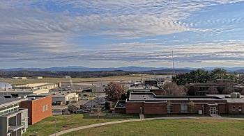 Weather camera view of Northeast State Community College.