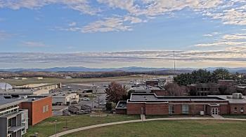Weather camera view of Northeast State Community College.