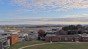 Weather camera view of Northeast State Community College.