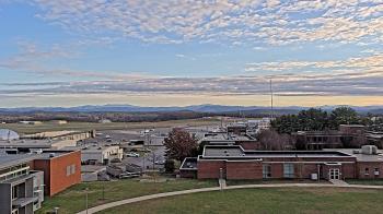 Weather camera view of Northeast State Community College.