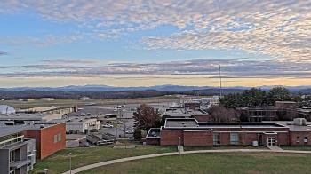 Weather camera view of Northeast State Community College.