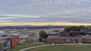Weather camera view of Northeast State Community College.