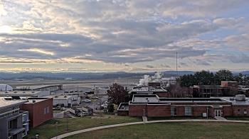Weather camera view of Northeast State Community College.