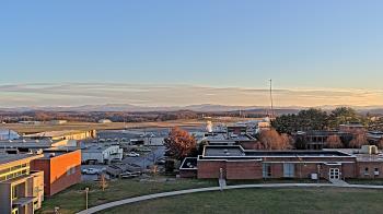 Weather camera view of Northeast State Community College.