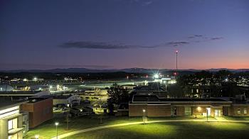 Weather camera view of Northeast State Community College.