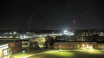 Weather camera view of Northeast State Community College.