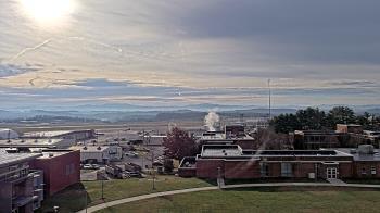 Weather camera view of Northeast State Community College.