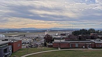 Weather camera view of Northeast State Community College.